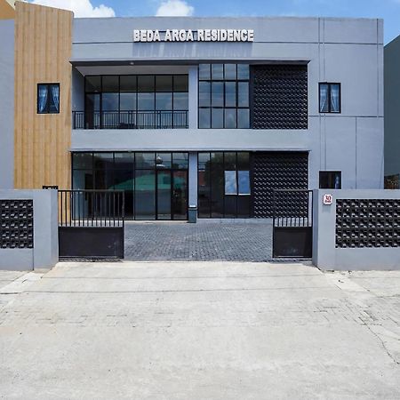 OYO 91181 Beda Arga Residence Medan Exterior foto