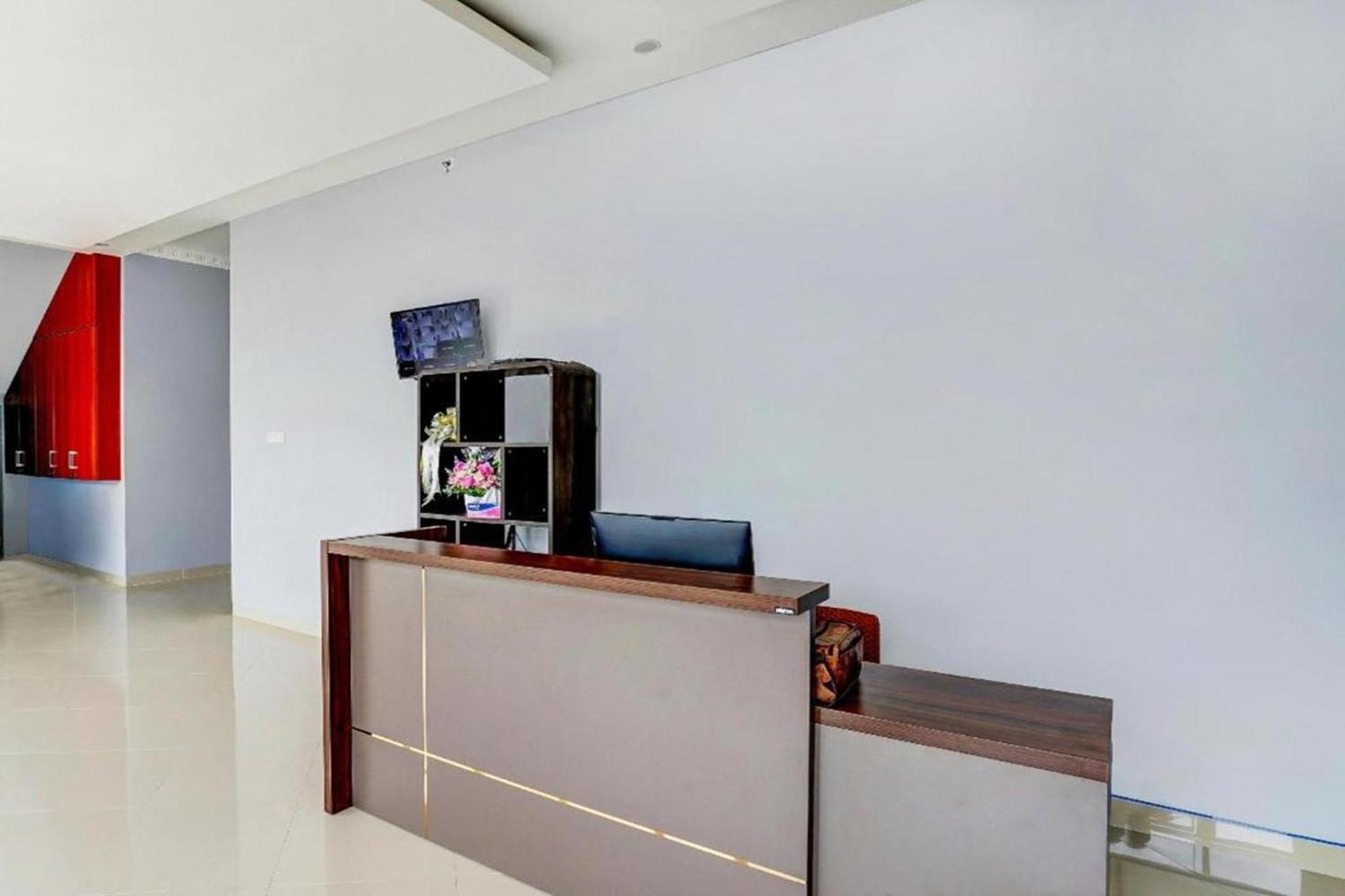 OYO 91181 Beda Arga Residence Medan Exterior foto