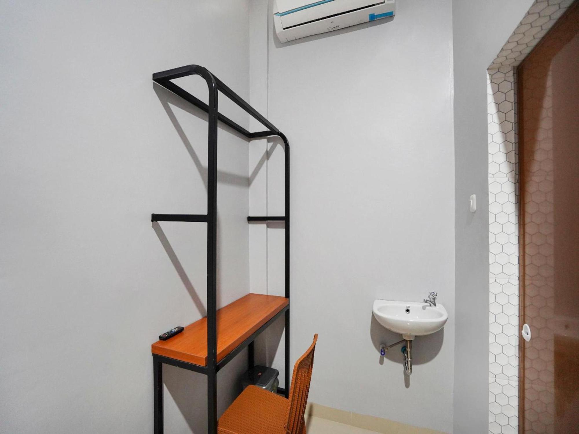 OYO 91181 Beda Arga Residence Medan Exterior foto