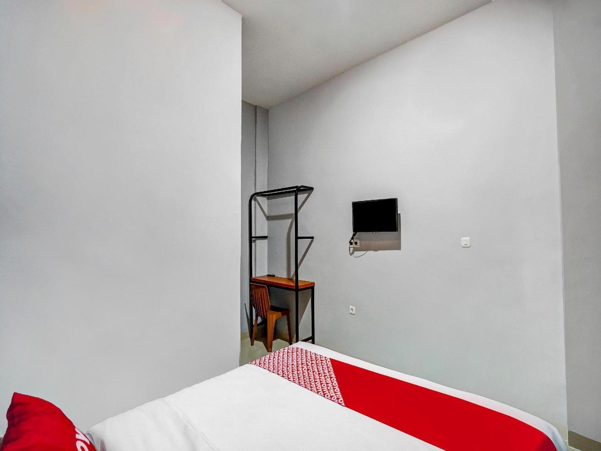 OYO 91181 Beda Arga Residence Medan Exterior foto
