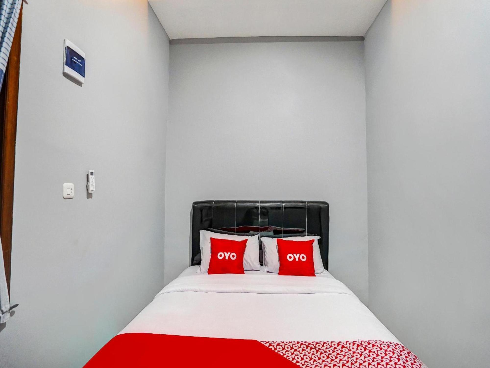 OYO 91181 Beda Arga Residence Medan Exterior foto