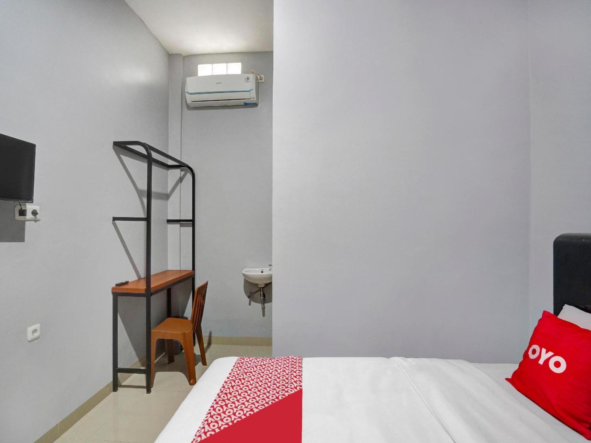 OYO 91181 Beda Arga Residence Medan Exterior foto