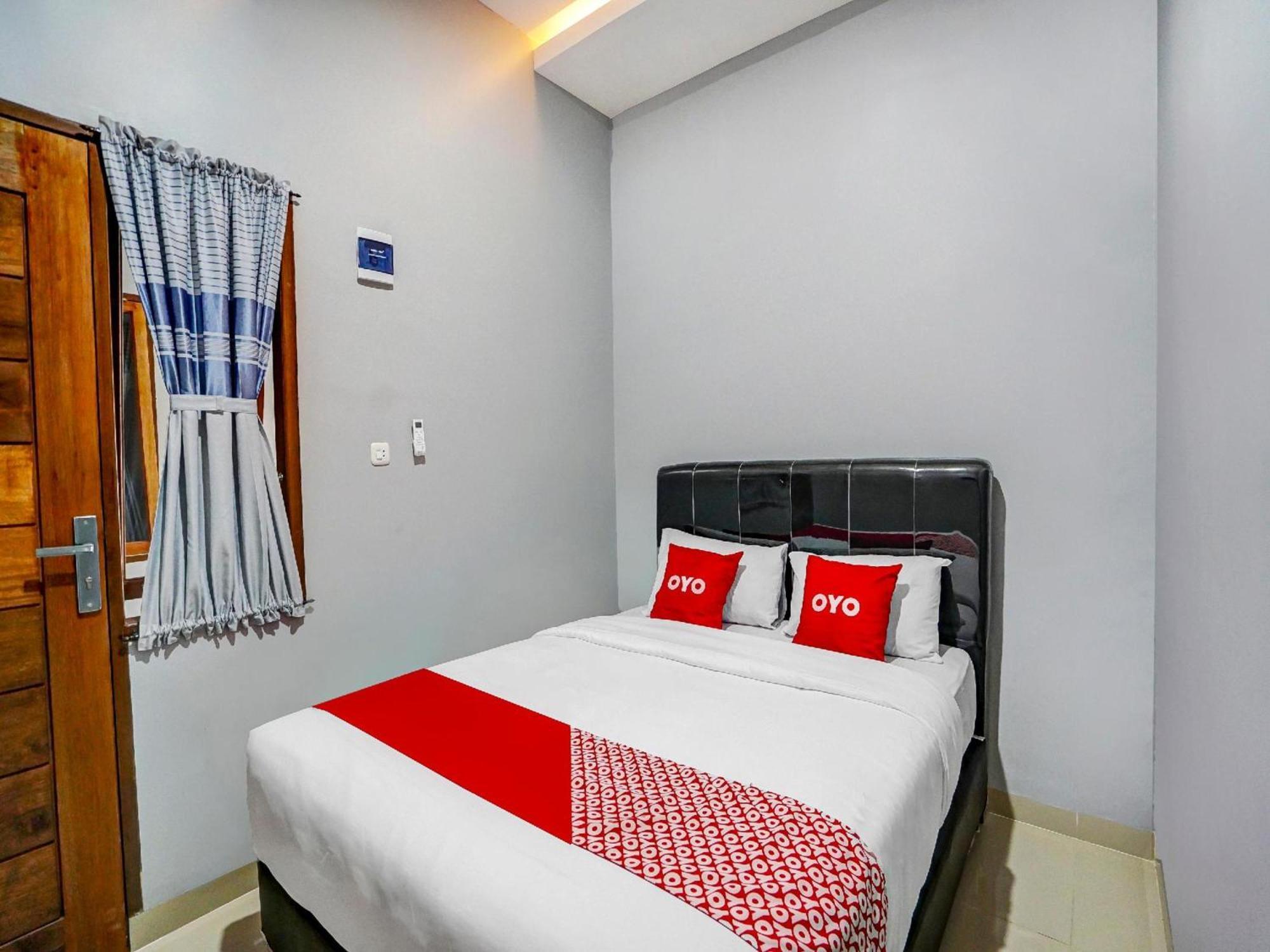 OYO 91181 Beda Arga Residence Medan Exterior foto