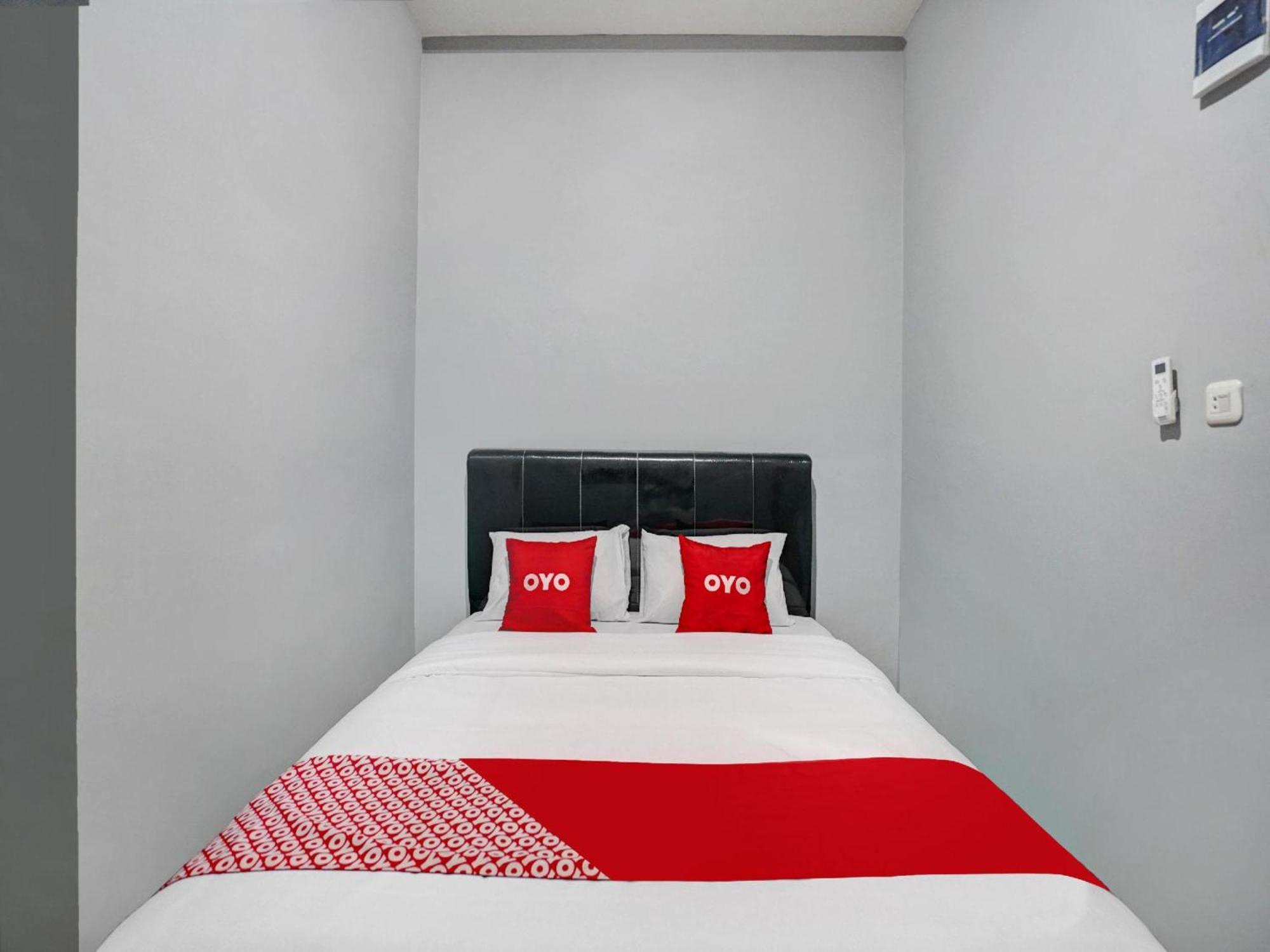 OYO 91181 Beda Arga Residence Medan Exterior foto