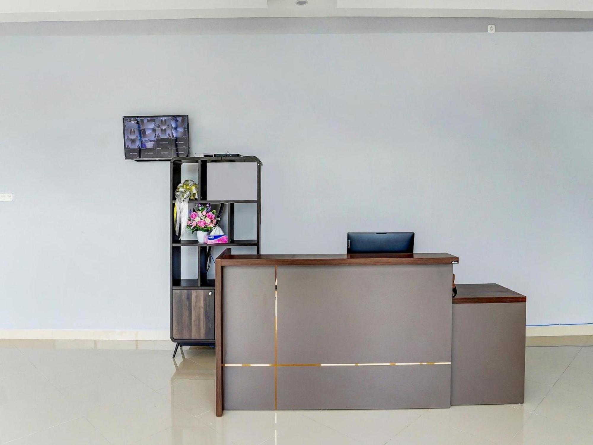 OYO 91181 Beda Arga Residence Medan Exterior foto