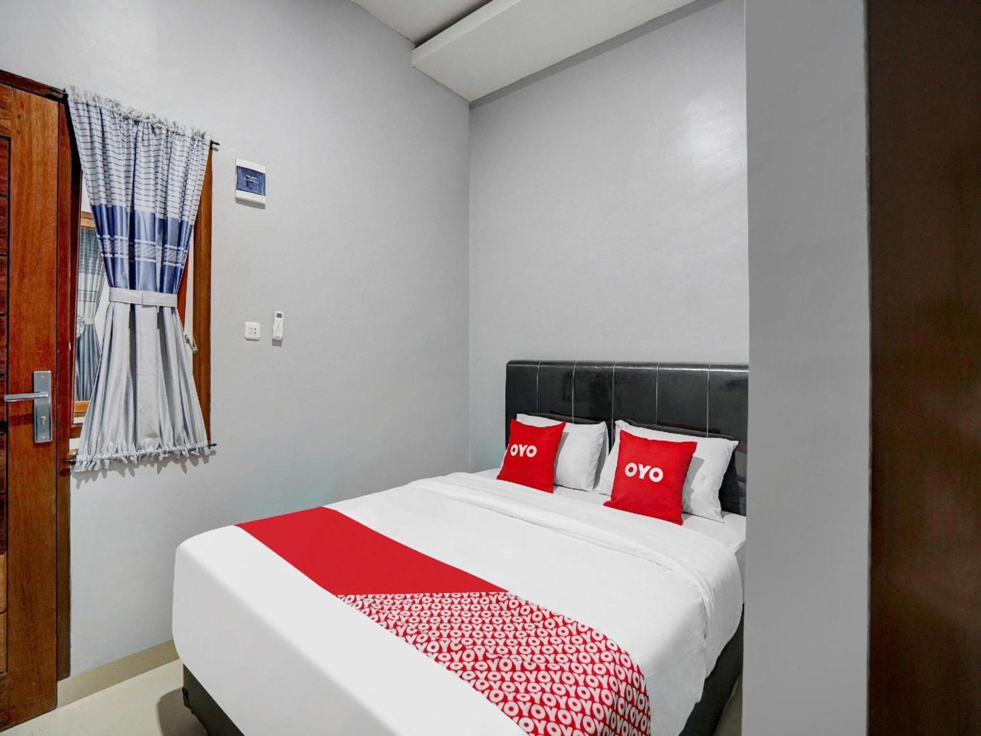 OYO 91181 Beda Arga Residence Medan Exterior foto