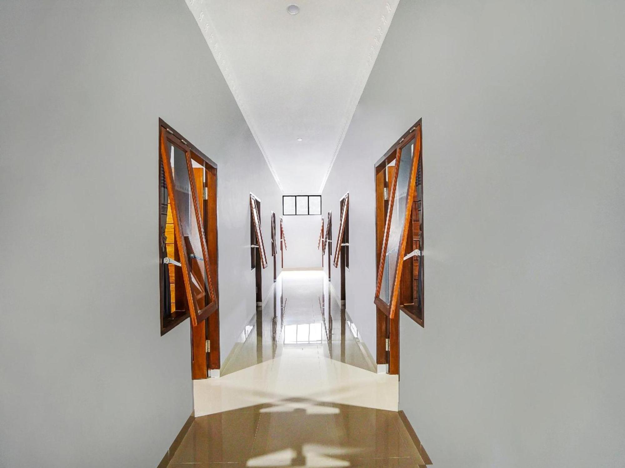 OYO 91181 Beda Arga Residence Medan Exterior foto