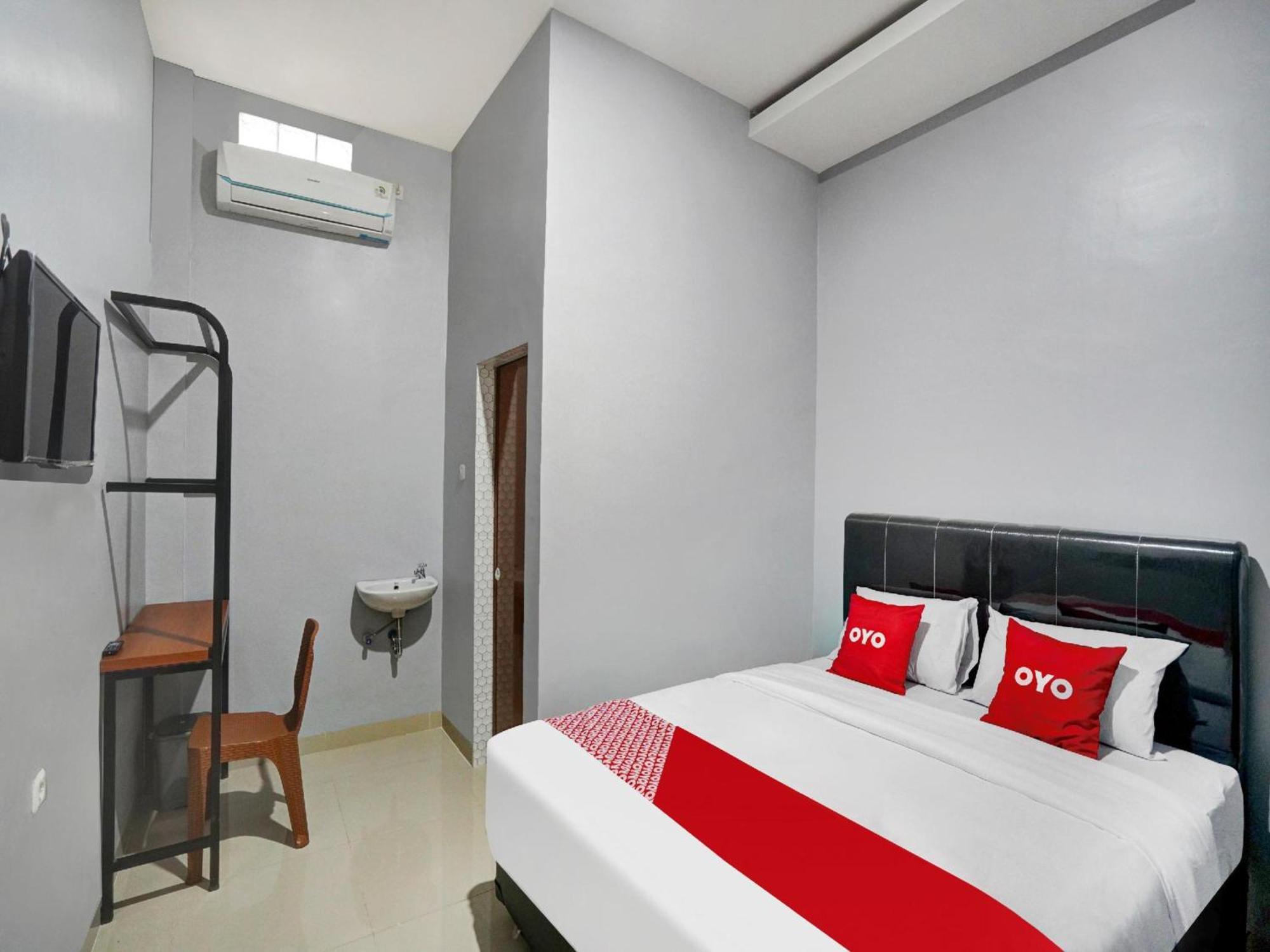 OYO 91181 Beda Arga Residence Medan Exterior foto
