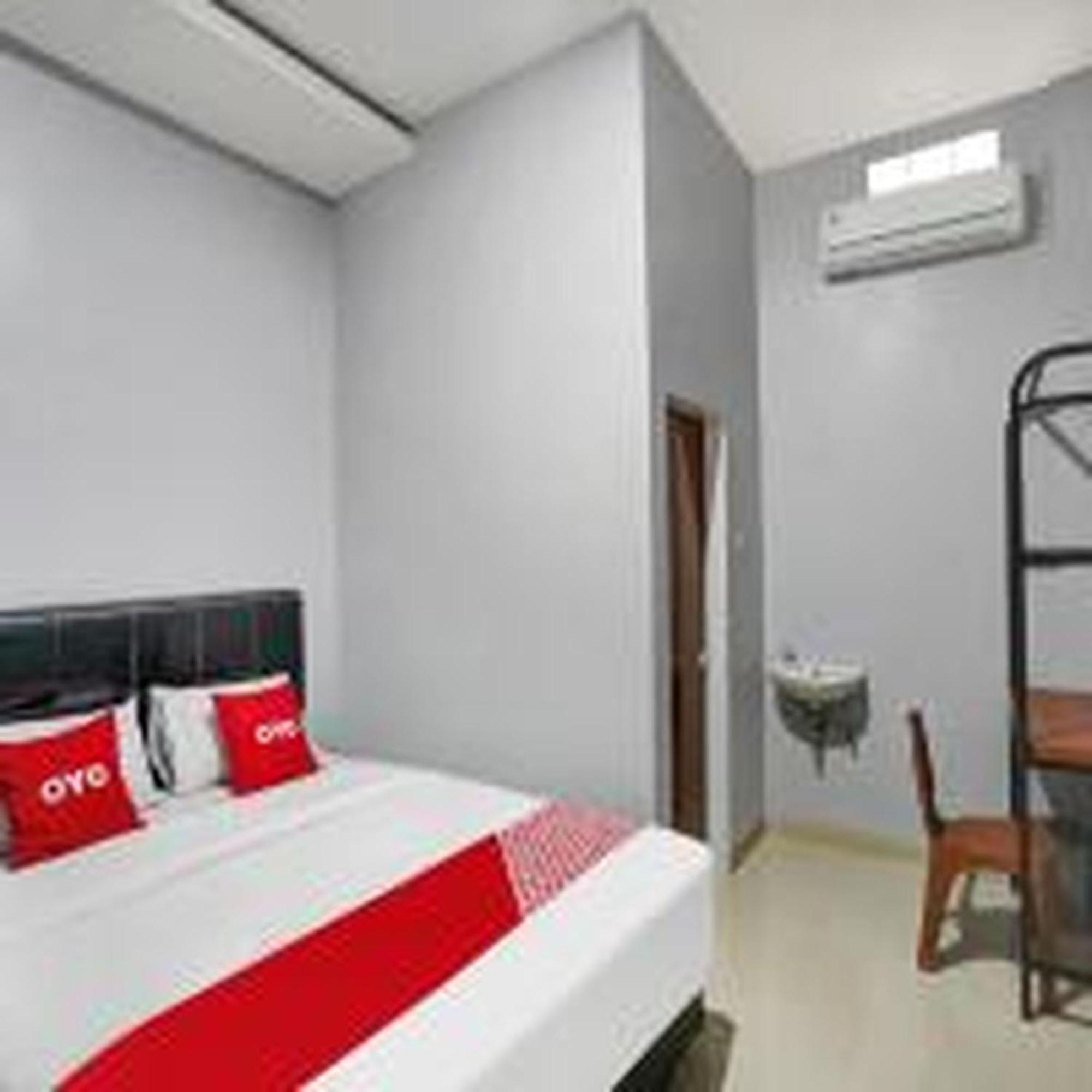 OYO 91181 Beda Arga Residence Medan Exterior foto
